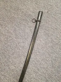 Original Tysk sabel WW2