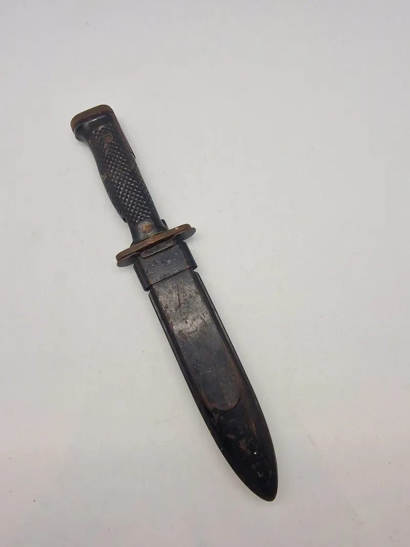 Skyttegravs kniv M62
