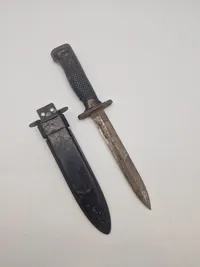 Skyttegravs kniv M62