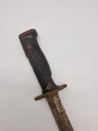 Skyttegravs kniv M62