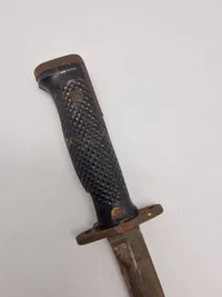 Skyttegravs kniv M62
