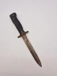 Skyttegravs kniv M62