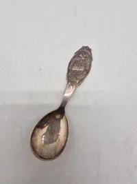 Original ske - Danmarks befrielse