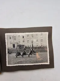 Originalt tysk ww2 billed album