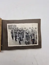 Originalt tysk ww2 billed album