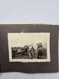 Originalt tysk ww2 billed album