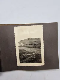 Originalt tysk ww2 billed album