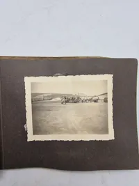 Originalt tysk ww2 billed album