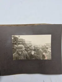 Originalt tysk ww2 billed album