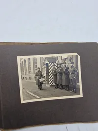 Originalt tysk ww2 billed album