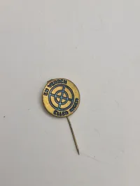 Original pin - En Verden, eller ingen
