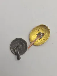 Originale danske og Svenske kokarder