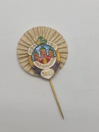 Original D.S.L - I.S.S pin 1913