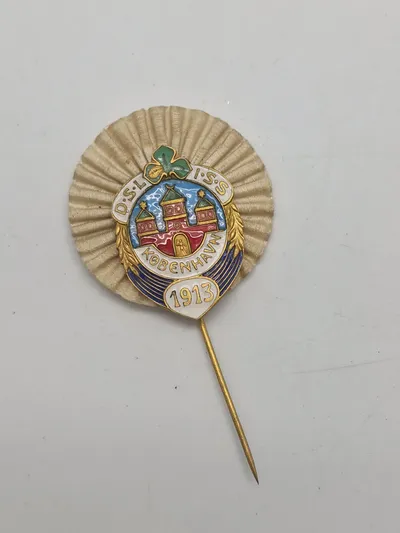 Original D.S.L - I.S.S pin 1913