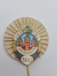 Original D.S.L - I.S.S pin 1913