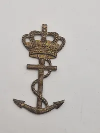 Samling diverse pins
