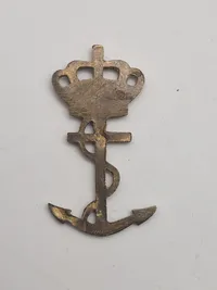 Samling diverse pins