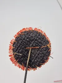 Samling diverse pins