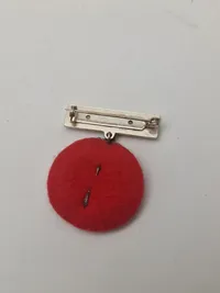 Samling diverse pins