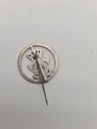 Samling diverse pins