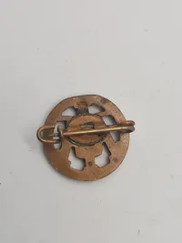 Samling diverse pins