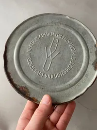 Original tysk propaganda film - ww2 (med indhold)