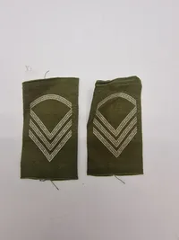Samling militaria