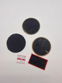 Samling diverse patches