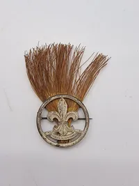 Originalt spejder lot