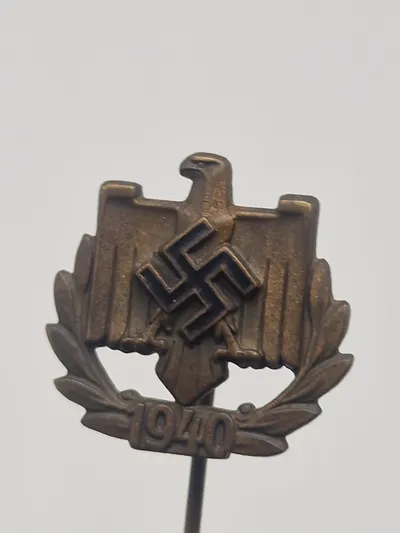 Original tysk ww2 pin