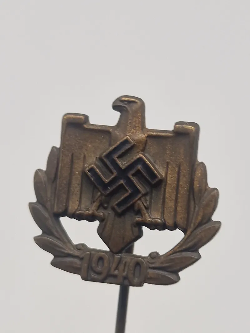 Original tysk ww2 pin