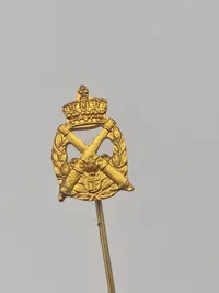 Samling diverse pins