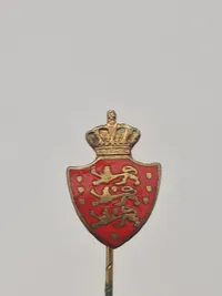 Samling diverse pins