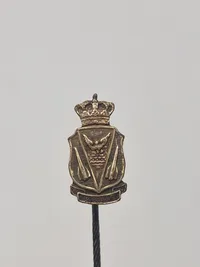 Samling diverse pins