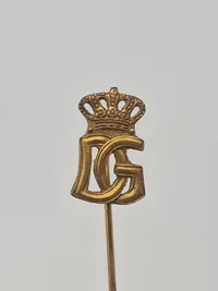 Samling diverse pins
