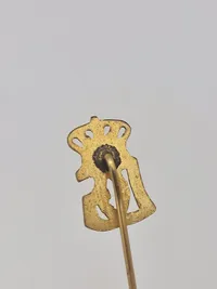 Samling diverse pins