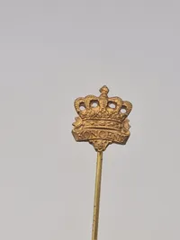 Samling diverse pins