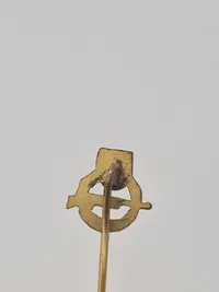 Samling diverse pins