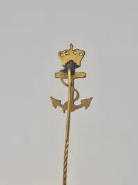 Samling diverse pins