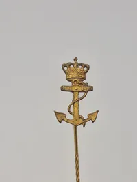 Samling diverse pins