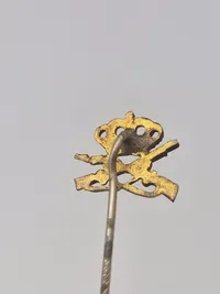 Samling diverse pins