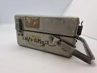 Originalt multimeter fra det amerikanske forsvar