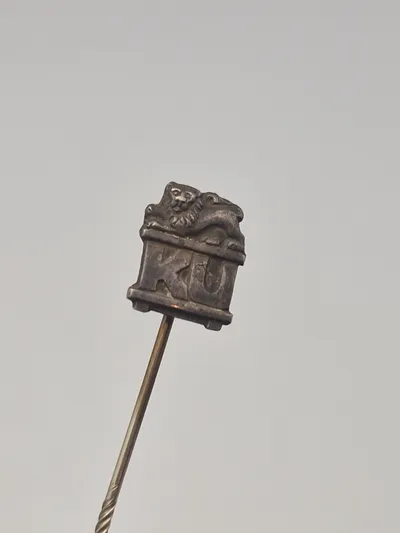 Original sølv nål - Konservativ Ungdom