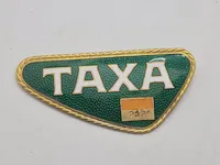 Originale taxa badges
