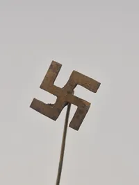 Original dansk sympatisør nål