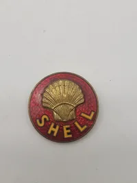 Originale Shell badges