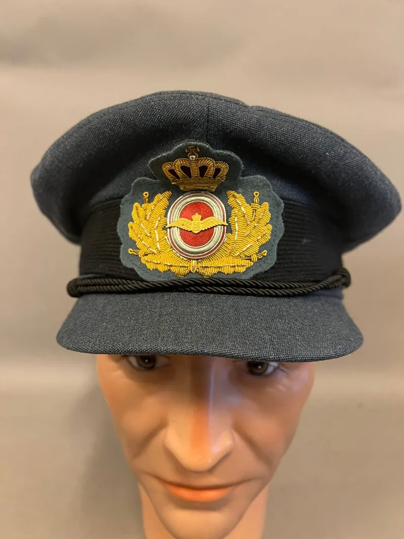 Original Dansk flyver officer