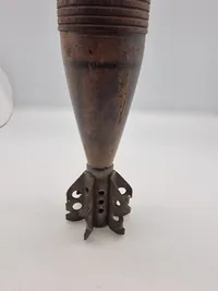 Original øvelsesmorter granat (Anders And granat)