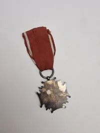 Original polsk orden med æske