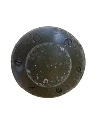Original kæmpe øvelses granat, skal hentes i Vordingborg eller leveres efter aftale